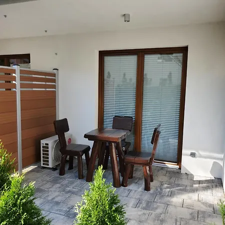 Ulcia , 250 M Do Plazy Krynica Morska