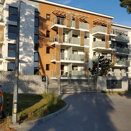 Ulcia , 250 M Do Plazy Appartement