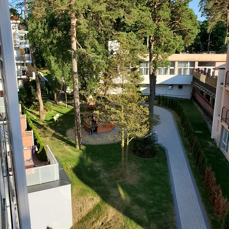 Appartement Ulcia , 250 M Do Plazy Krynica Morska